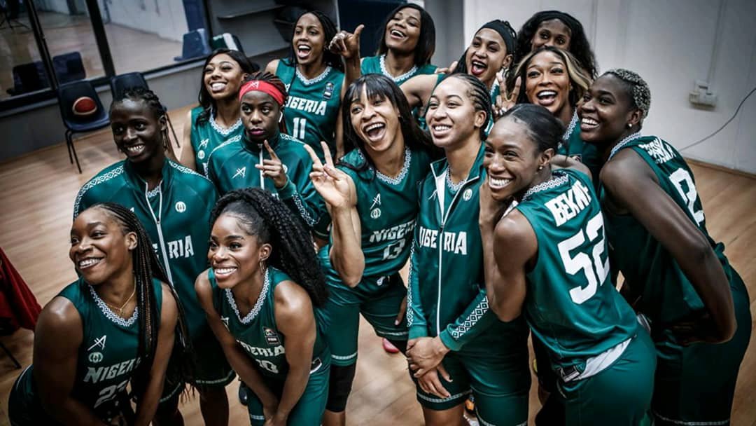 Tinubu Honours D’Tigress With OON, $100,000 Each for Afrobasket Win
