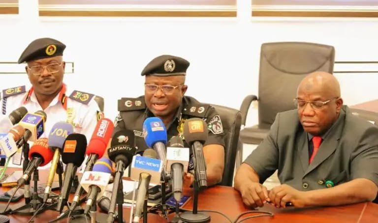 FCTA Impounds 675 Vehicles, Arrests 273 Beggars In Operation Sweep Exercise