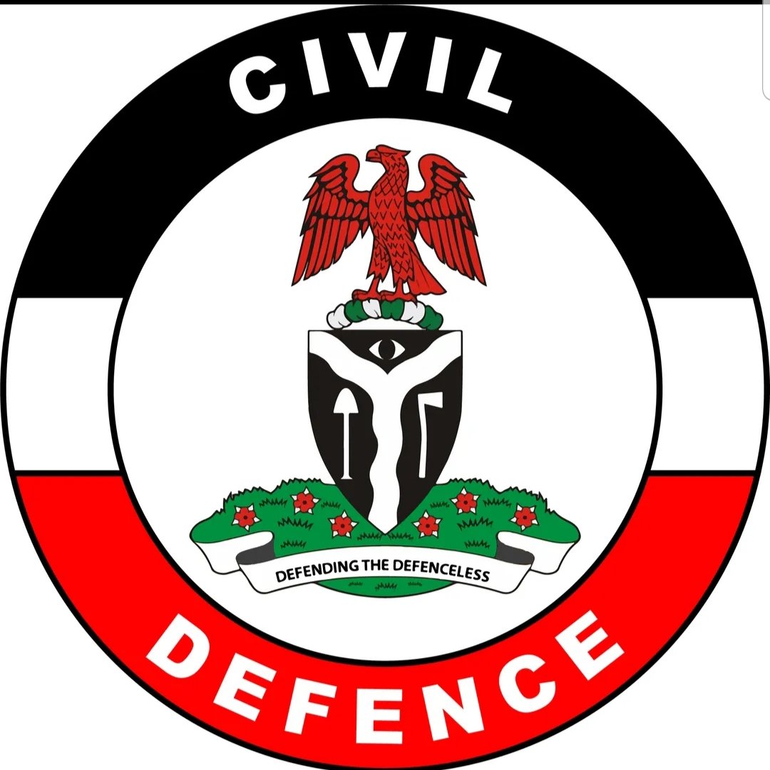 NSCDC Intercepts Truck With Suspected Vandalised Street Lights In Abuja