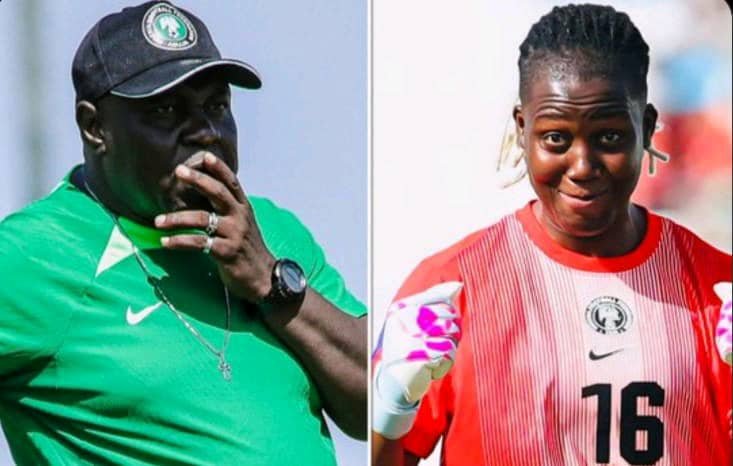 Super Falcons’ Nnadozie, Madugu Nominated For 2025 Ballon D’Or Awards