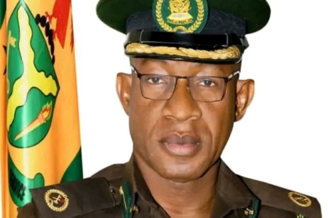 FG Dismisses 15 NCoS Officials,Demotes 59 Others
