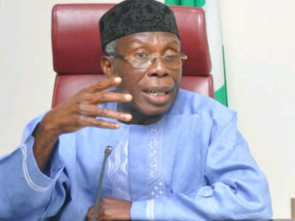 Ex-Minister,Audu Ogbeh,Dies At 78