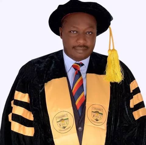 P rof.Adamu Is UNIABUJA New Acting VC
