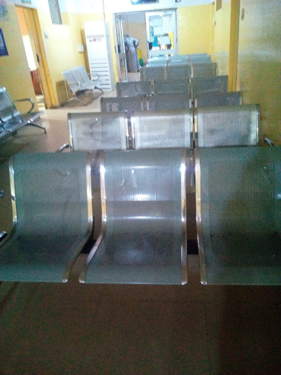 Patients Desert Asokoro District Hospital As Doctors’ Strike Persists