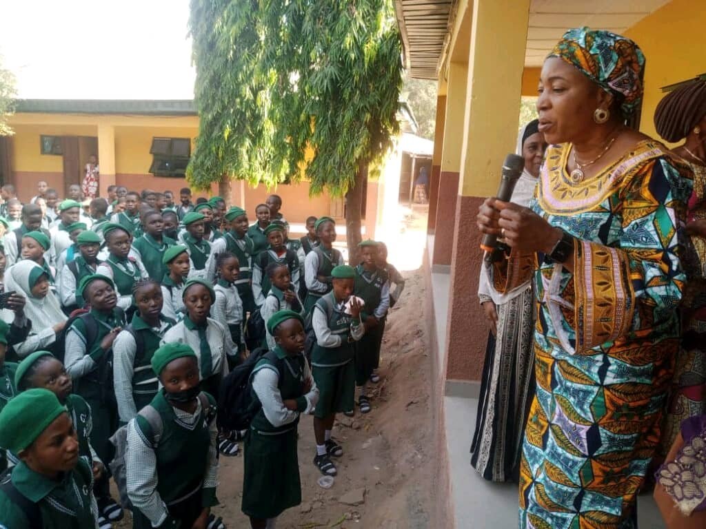 FCTA Hails Massive Turnout As Schools Resume In Abuja